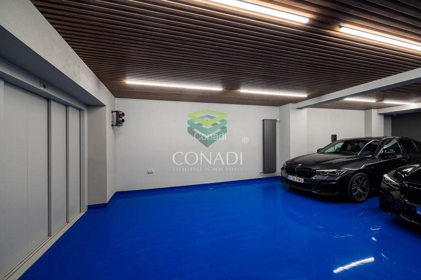 Penthhouse Primaverii | Vedere panoramica | Garaj | Vinoteca - 43