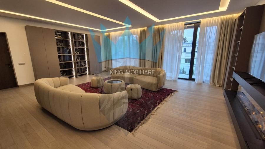  Apartament 6 Camere Kiseleff Bucuresti - 3
