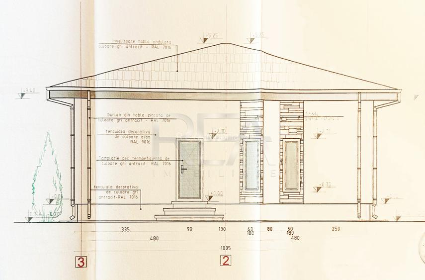 Casa Bolintin Deal - iesirea spre Ciorogarla - 38