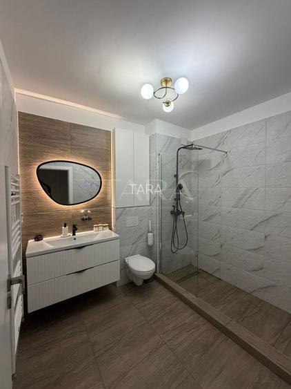 Apartament 2 camere + Terasă Generoasă (Mobilat & Utilat Premium) - 3