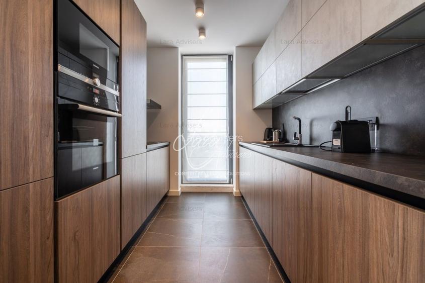 One Herastrau Park, apartament premium cu vedere deschisă către Parcul Bordei - 4