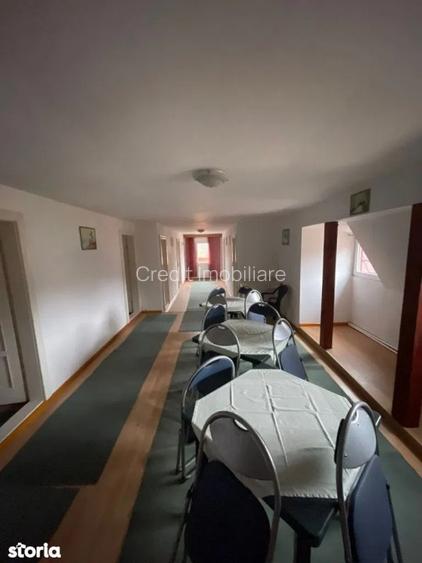 PENSIUNE aplasata in frumoasa statiune BRAN/MOIECIU - 14