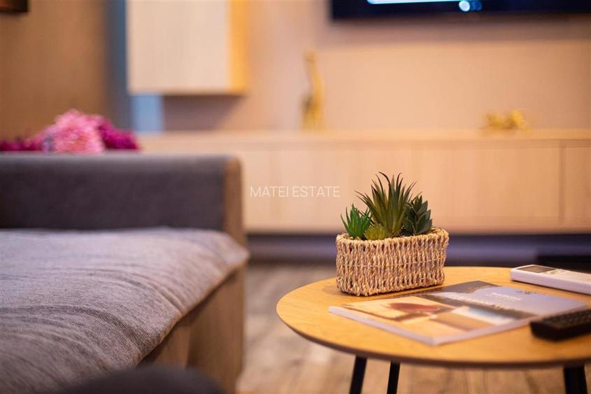 Apartament PREMIUM cu 2 camere - City of Mara - 6