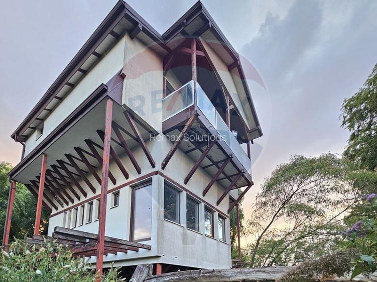 Casa/Vila cu teren deosebit de vanzare in Techirghiol Constanta - 10