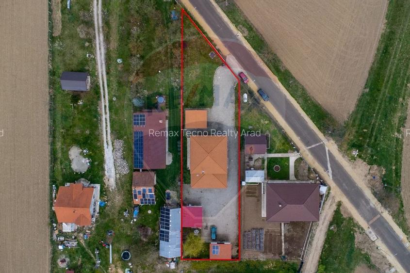 Vila/Pensiune de vanzare Bacia,jud.Hunedoara - 22