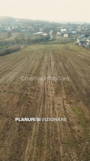 OPORTUNITATE DE INVESTITIE: Teren pentru construcție case compus din 17 loturi - 15