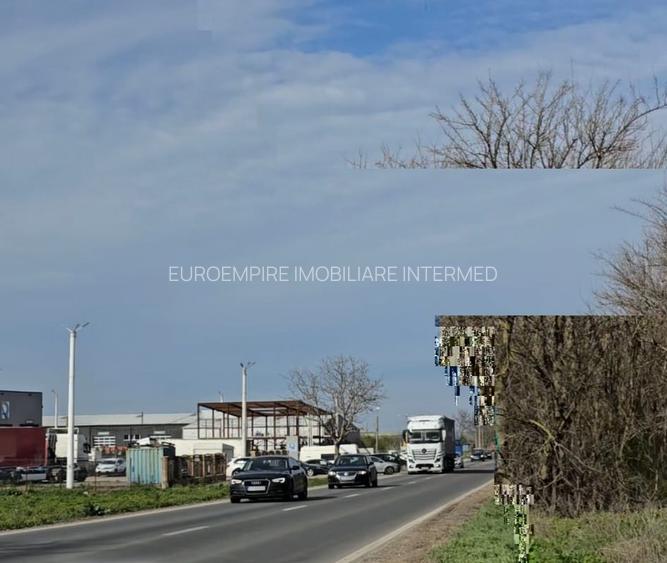 Teren de vanzare intre Agigea si Techirghiol zona Registru Auto - 5