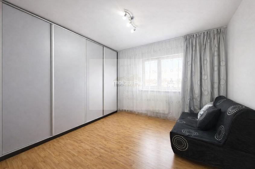 Închiriere apartament 3 camere decomandate– Calea Dorobanților-Parcare - 6