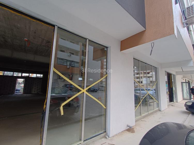 Spațiu comercial nou - ideal magazin de proximitate, drogherie sau florărie - 4