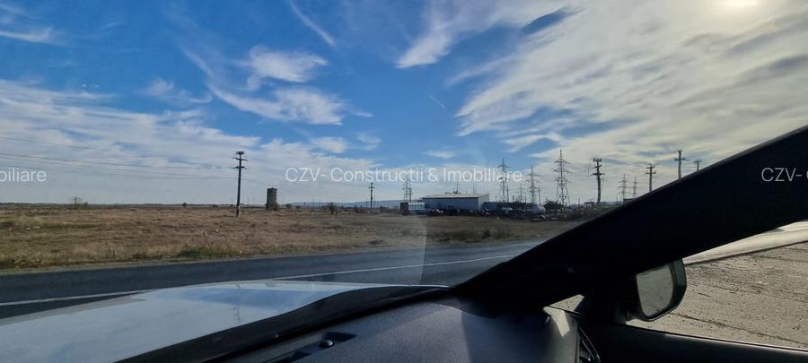 Teren - Depozit- Logistica - 2