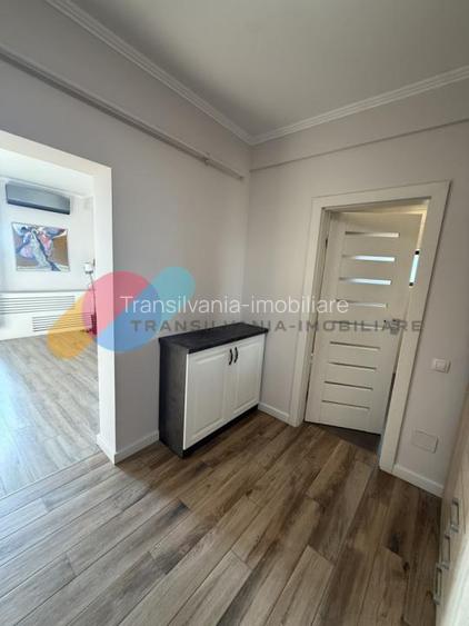 Apartament 3 camere, 80mp, terasa + parcare - complex Sunny Hill  - 9