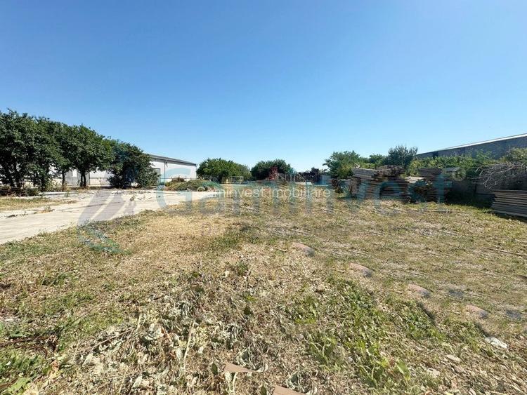 Hala de vanzare situata in zona industriala Episcopia, Oradea, Bihor - 2