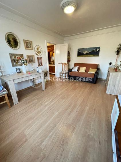 ETAJ 1! Apartament  3 camere 60mp, Podu Ros, mobilat, balcon, fara risc - 10