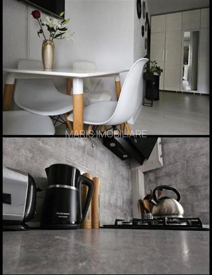 Apartament 2 camere Tudor E.ON modern mobilat utilat - 4