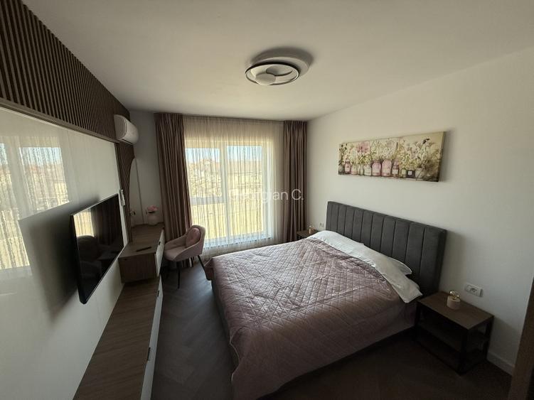 Apartament 2 camere premium – Otopeni, full mobilat si utilat – loc de parcare - 4