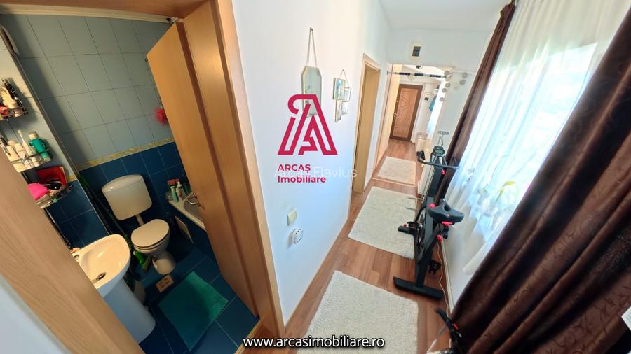 Apartament de vanzare 2 camere, 67 mp utili-Sibiu! - 8