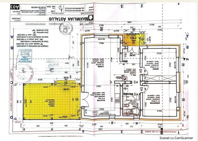 OPORTUNITATE -  Casa Individuala Noua 2025 in Sanpetru, Clasa energetica A - 7