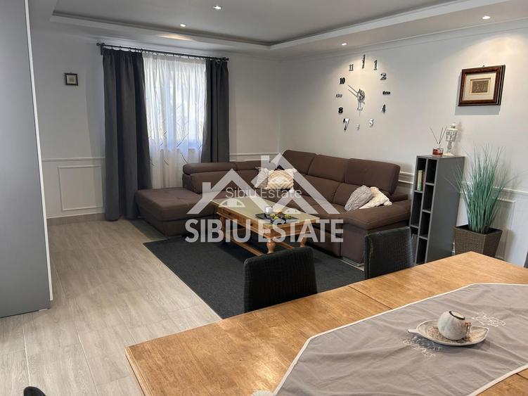 Casă individuală de vânzare – 4 camere  2 bai – Cristian - 4