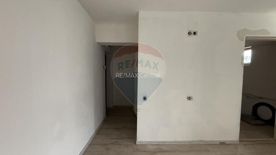 Apartament 2 camere semifinisat – Cartier ISR, Râșnov, 0% Comision - 8