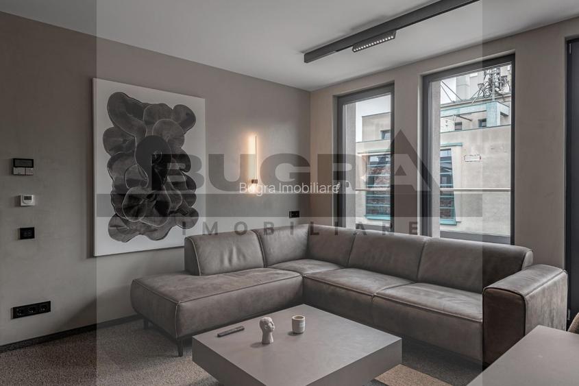 Apartament ultrafinisat la cheie, zona centrala - 2