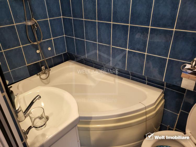 De inchiriat – Casa ultracentrala 120 mp, 2 nivele, curte interioara - 4