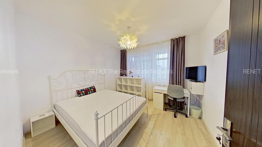 Apartament modern cu 2 camere în zona 1 Mai - Balcon generos și vedere deschisă - 5
