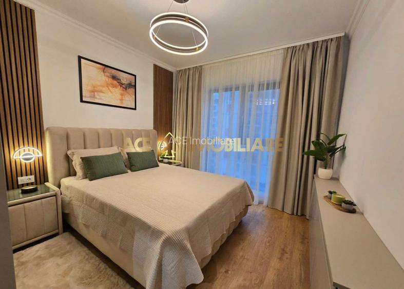 2 Camere de inchiriat | Exigent Plaza F5 | Centrala | Premium - 4