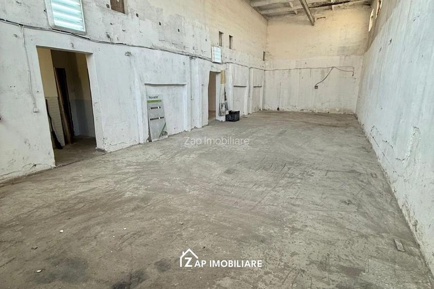 Spatiu comercial - 200 mp - Depozitelor - se preda renovat! - 3