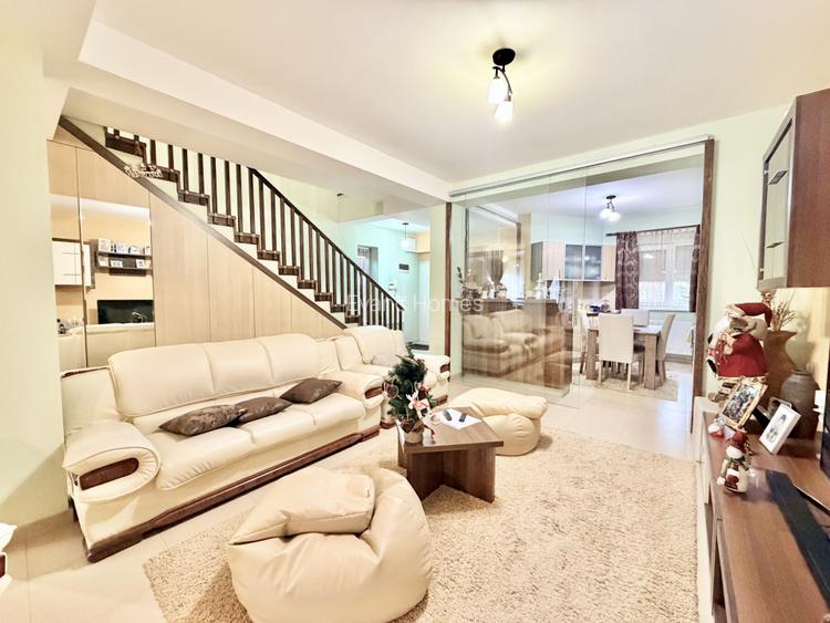 Comision 0% Duplex 4 camere - 134mp utili - zid dublu - Cartier Europa - 12