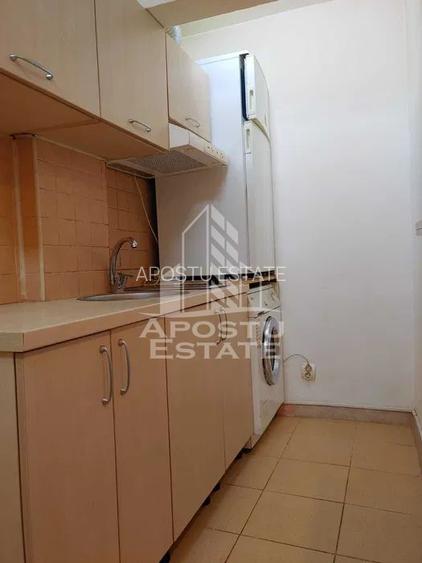 Apartament cu 1 camera, Timisoara, zona Take Ionescu - 5