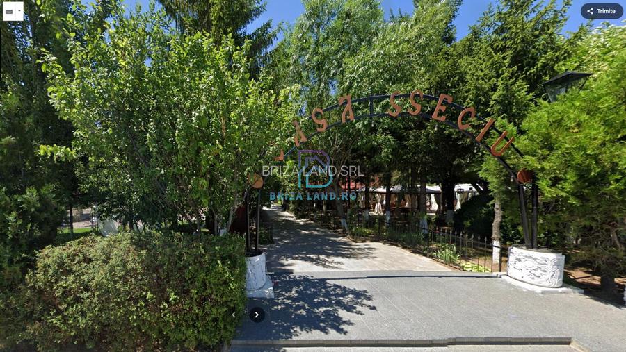 Prahova, orasul Boldesti-Scaeni, satul Seciu, teren 3007mp, d=36m - 2
