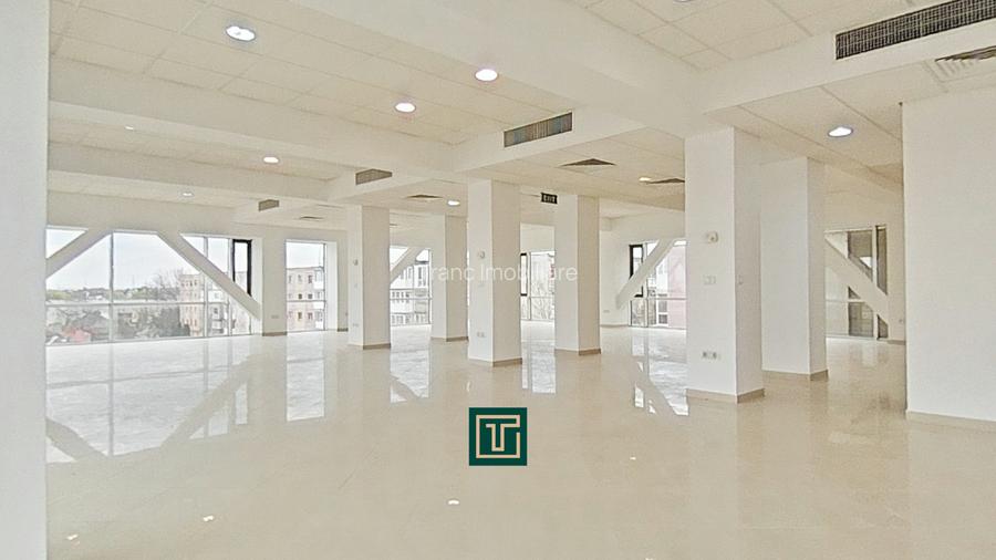 Spațiu de birouri de 200 mp in cladire de sticla în Micalaca - 5