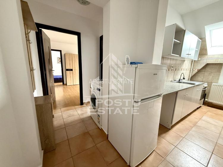 Apartament cu 2 camere, centrala proprie, balcon deschis, zona Sagului - 4