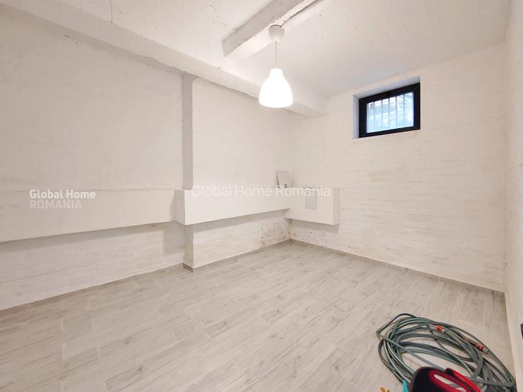 Dorobanți – Piața Romană | 4 Camere | Apartament în Vilă - 17