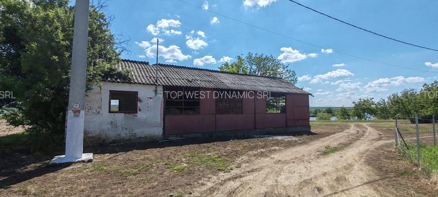 Teren extravilan deosebit, 5755 mp pe malul lacului Miersig, Bihor - 2