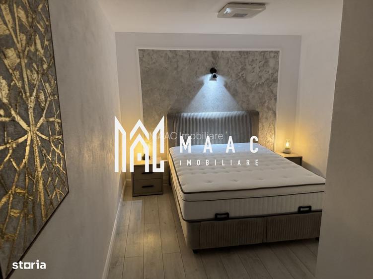 Casă 2 camere-curte și terasă |  Zona Parcul Sub Arini - 3