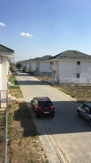Bella Casa Residence,UTILITATILE PE LOT,ASFALT,BARIERA,GARD,FARA COTA INDIVIZA - 4