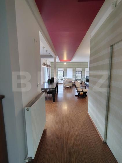 Casă specială 3 camere, 160 mp, teren 1000 mp, în Suceagu - 4