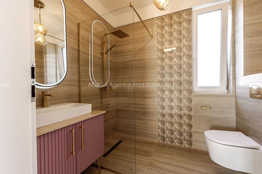 Clădire nouă P+2 cu showroom și birouri în Arad - 13