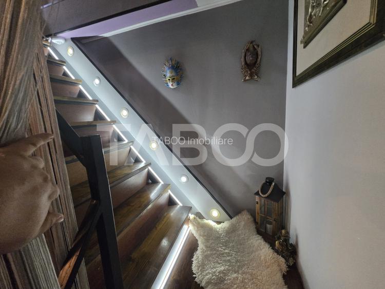 Apartament 3 camere de vanzare 100mp decomandat zona Tilisca Sibiu - 12