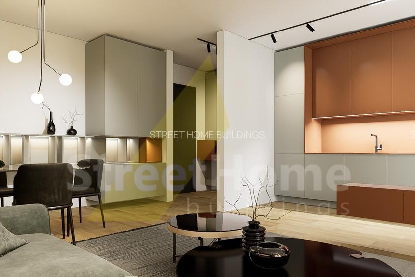 Street 6 Vespasian 50 - 9