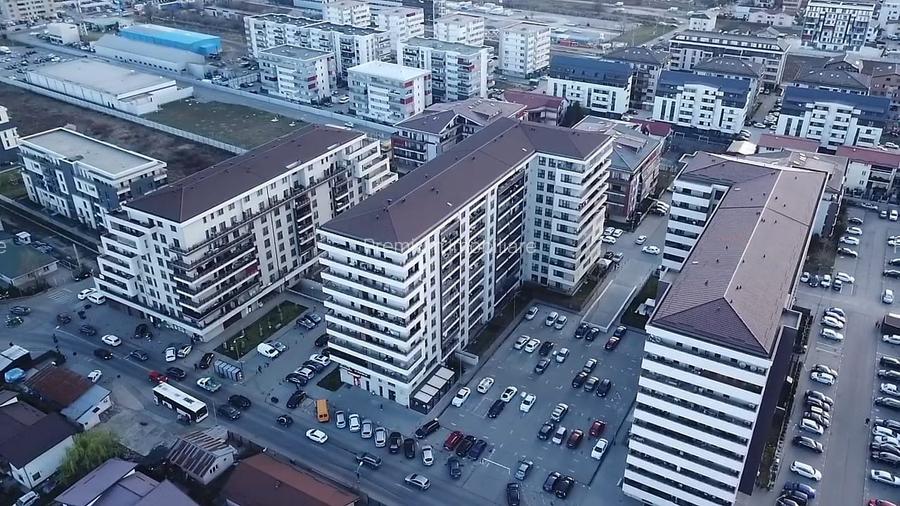 2 camere, mobilat, utilat, Scandinavia Residence, Rond Cristalului - 16