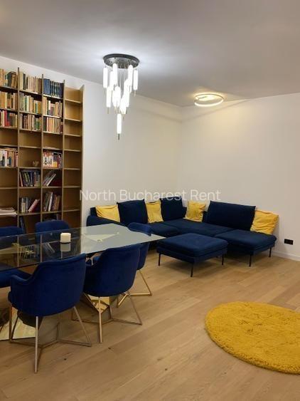 2 camere de inchiriat | Zona Floreasca | Terasa - 3