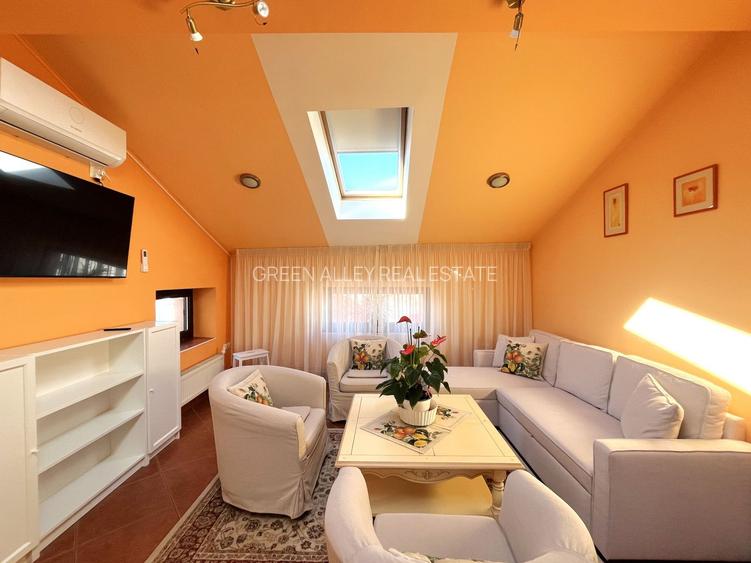 2 CAMERE - STUDIO || CENTRALA PROPRIE || LIFT || PIATA DOROBANTI - 2