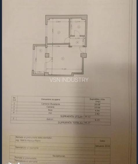 APARTAMENT MODERN 2 CAMERE – MILITARI RESIDENCE - 11