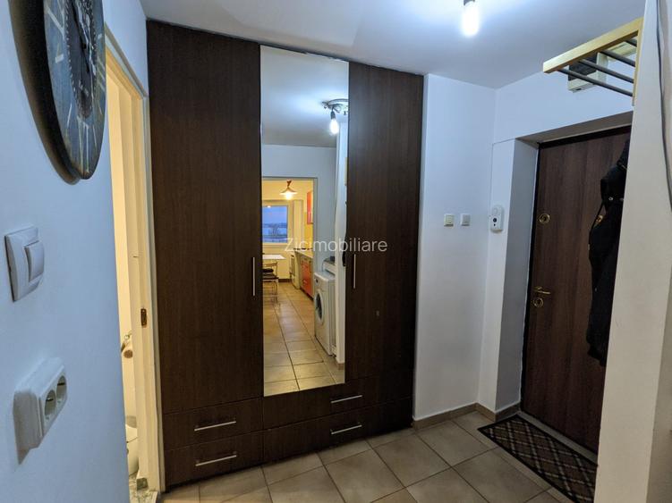 Garsoniera decomandata sp 40 mp,mobilata-utilata ,Virtutii metrou Lujerului - 6