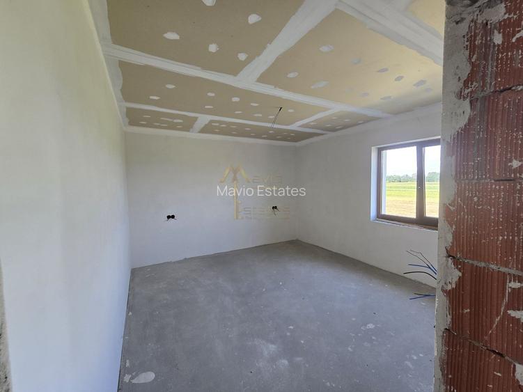 Martinesti, Duplex pe etaj, Suprafete generoase, Garaj dublu - 13