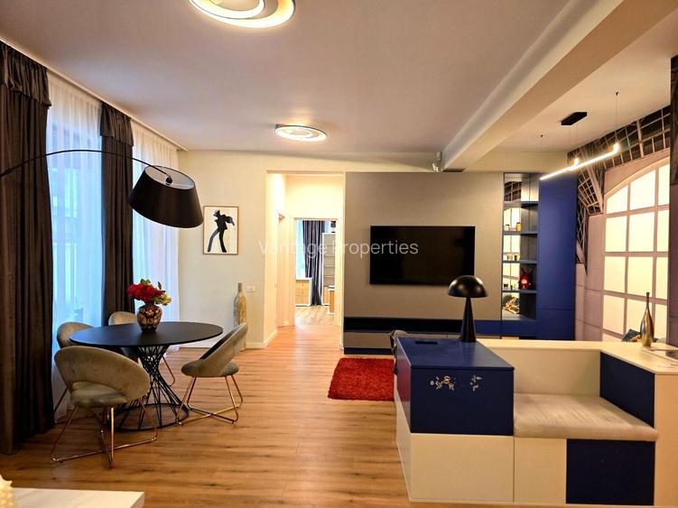 Apartament 4 camere | parter cu terasa si gradina | zona Iancu Nicolae - 5