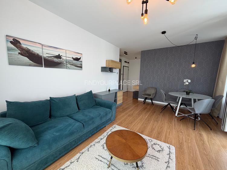 Apartament în Luxuria Residence,mobilat complet,parcare inclusă - 5