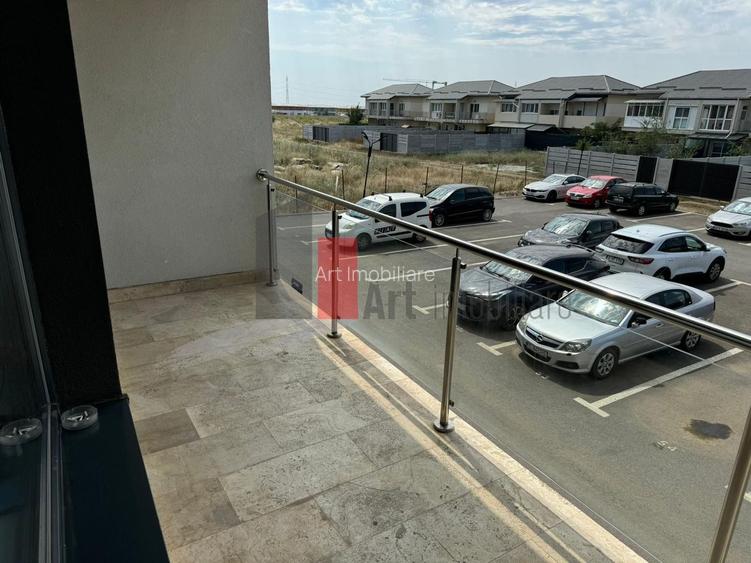 Apartament cu 2 camere de inchiriat-Aparatorii Patriei-cu centrala+loc parcare - 9